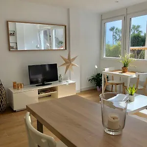 Apartamento Precioso Apartamento En Playamar, Torremolinos